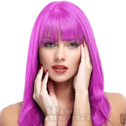 Manic Panic High Voltage Classic Cream Formula Colour Hair Dye 118ml (Mystic Heather)