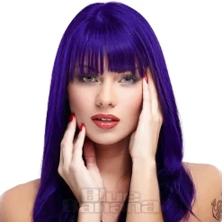 Manic Panic High Voltage Classic Cream Formula Colour Hair Dye 118ml (Violet Night)
