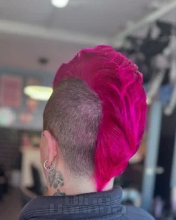 Manic Panic High Voltage Classic Cream Formula Colour Hair Dye 118ml (Fuschia Shock)
