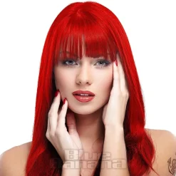 Manic Panic High Voltage Classic Cream Formula Colour Hair Dye 118ml (Pillarbox Red)