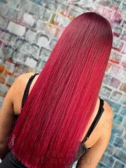 Manic Panic High Voltage Classic Cream Formula Colour Hair Dye 118ml (Rock 'N' Roll Red)