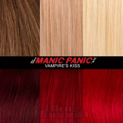 Manic Panic High Voltage Classic Cream Formula Colour Hair Dye 118ml (Vampire's Kiss)