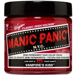 Manic Panic High Voltage Classic Cream Formula Colour Hair Dye 118ml (Vampire's Kiss)