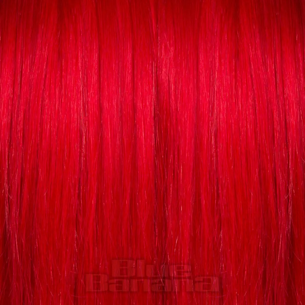 Manic Panic High Voltage Classic Cream Formula Colour Pouch (Pillarbox Red)