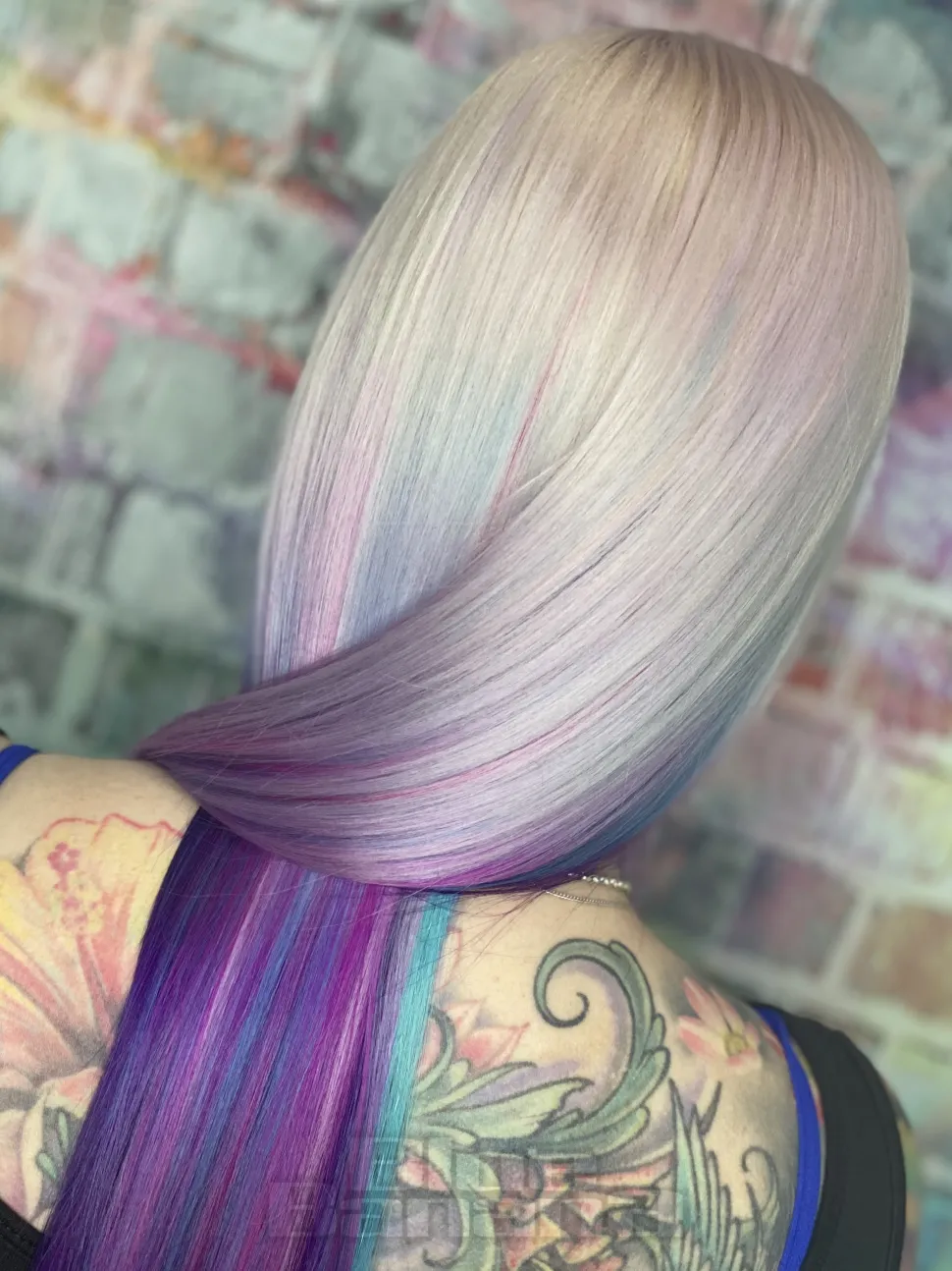 Manic Panic High Voltage Classic Cream Formula Colour Hair Dye 118ml (Virgin Snow Toner)