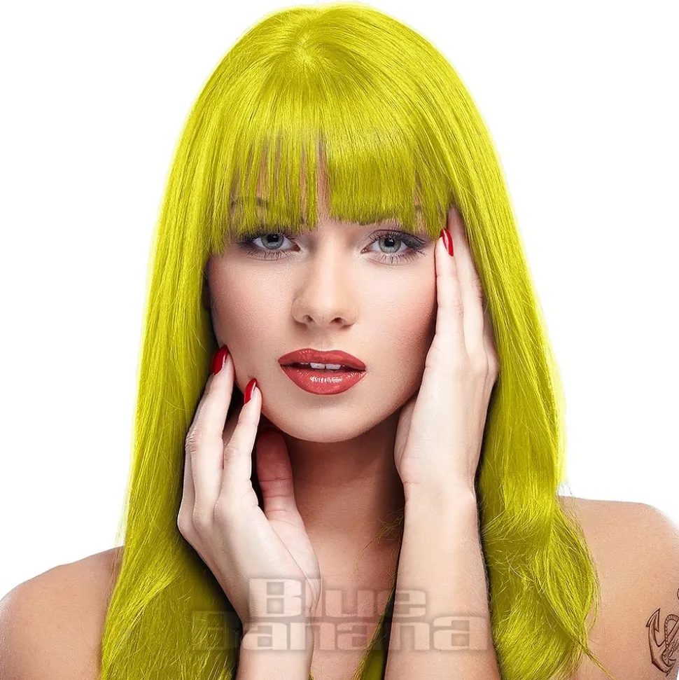 Manic Panic High Voltage Classic Cream Formula Colour Hair Dye 118ml (Electric Banana)