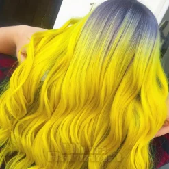 Manic Panic High Voltage Classic Cream Formula Colour Hair Dye 118ml (Electric Banana)