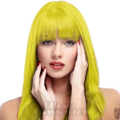 Manic Panic High Voltage Classic Cream Formula Colour Hair Dye 118ml (Sunshine)