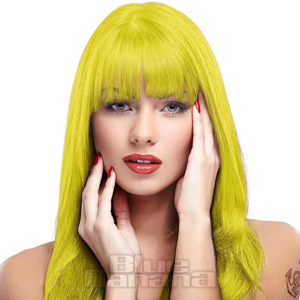 Manic Panic High Voltage Classic Cream Formula Colour Hair Dye 118ml (Sunshine)