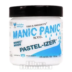 Manic Panic Manic Mixer Classic Cream Formula Pastel-izer Colour Hair Dye 118ml (Mixer)