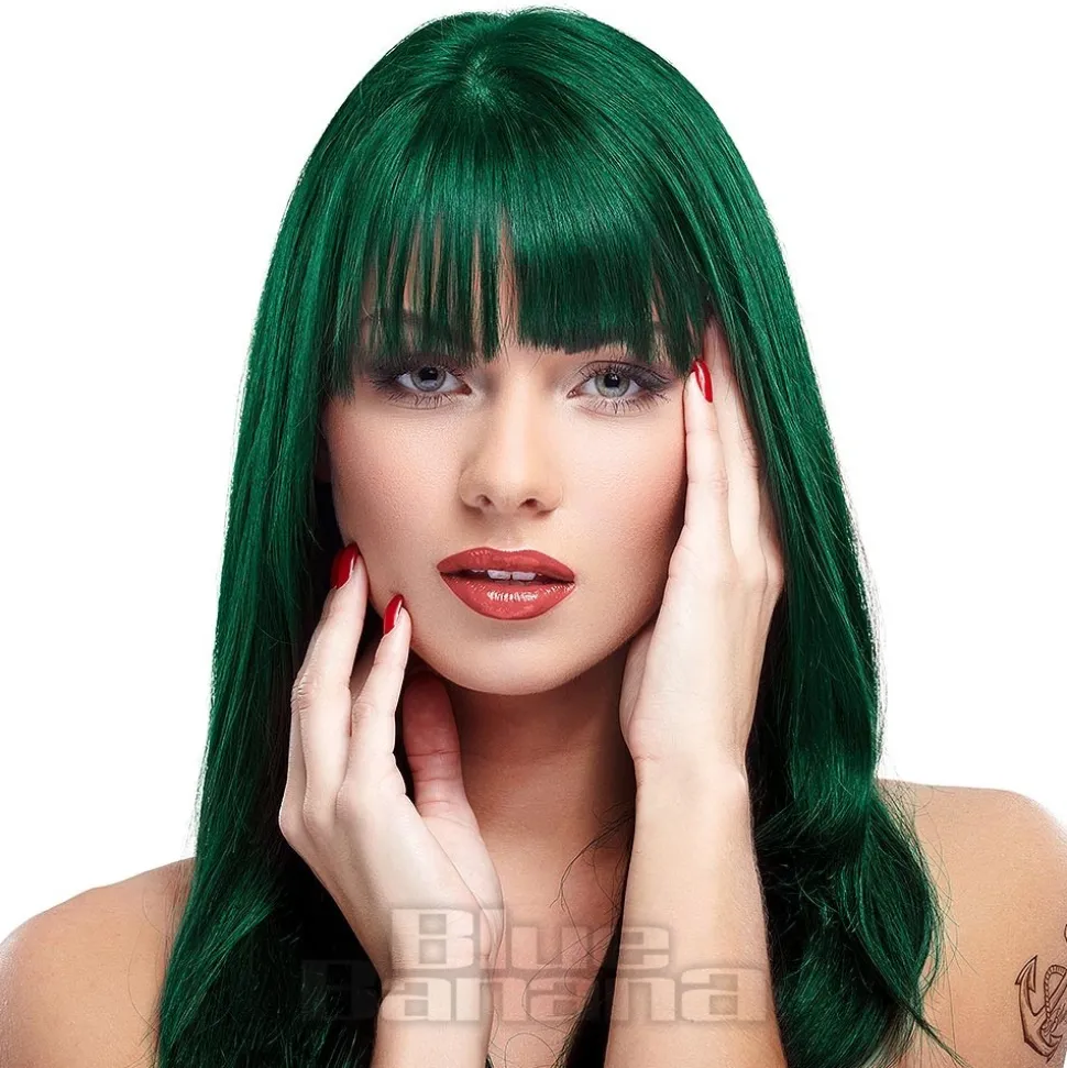 Manic Panic 8oz High Voltage Classic Cream Formula Colour Hair Dye (Enchanted Forest)