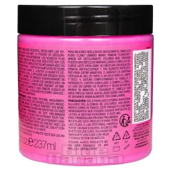 Manic Panic 8oz High Voltage Classic Cream Formula Colour Hair Dye (Cotton Candy Pink)