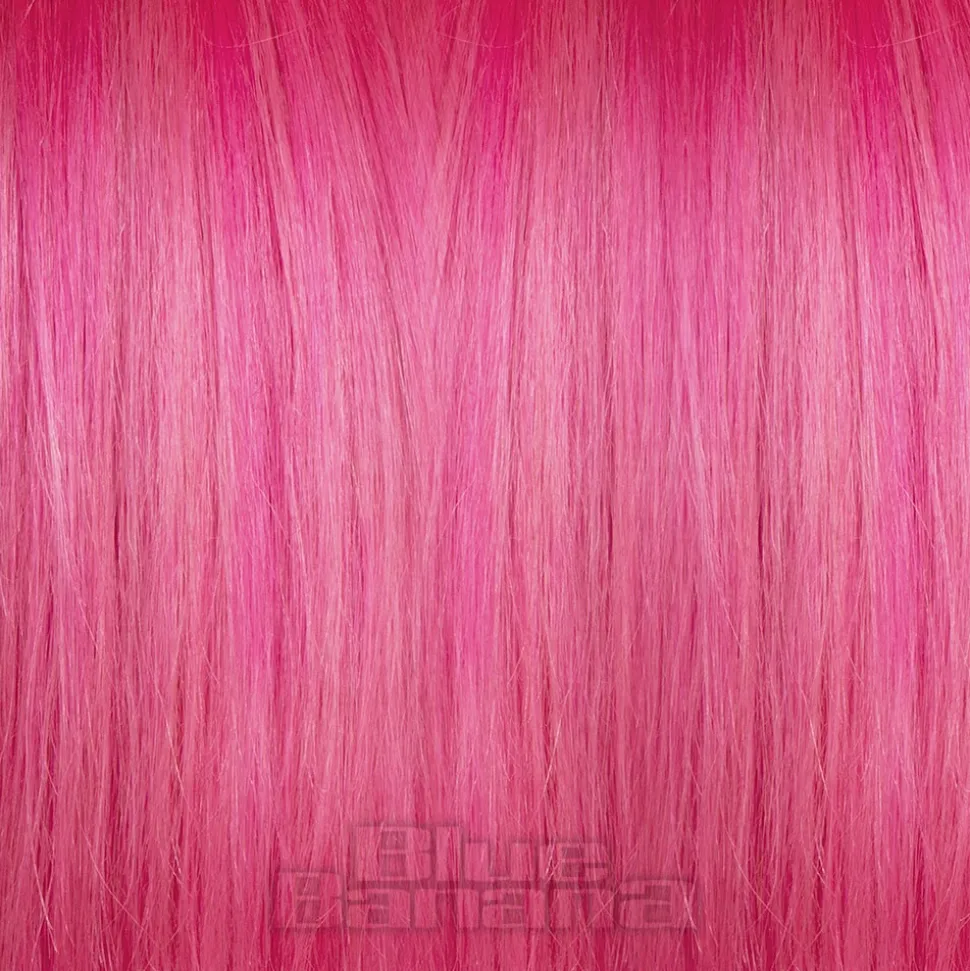 Manic Panic 8oz High Voltage Classic Cream Formula Colour Hair Dye (Cotton Candy Pink)