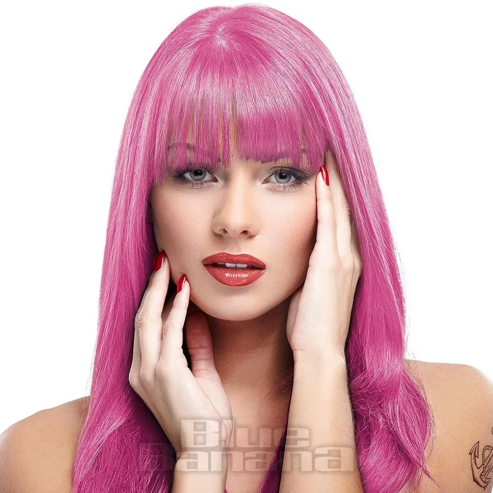 Manic Panic 8oz High Voltage Classic Cream Formula Colour Hair Dye (Cotton Candy Pink)