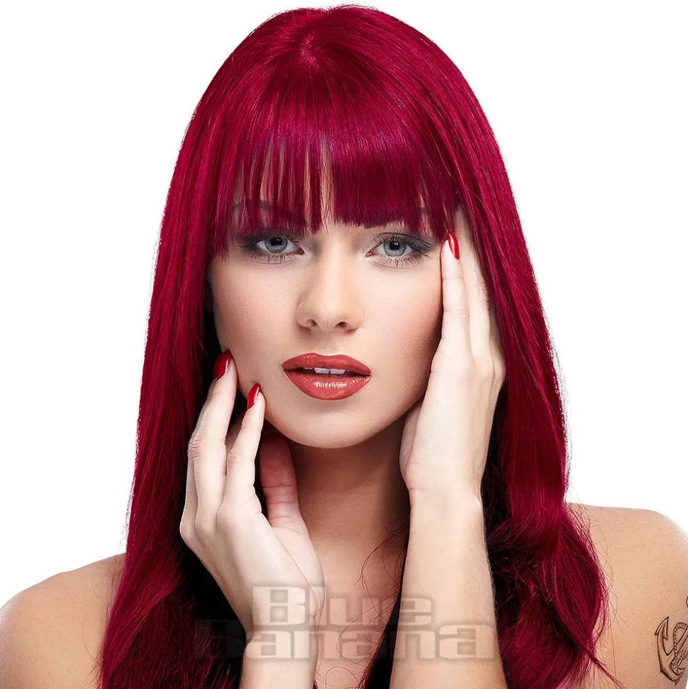 Manic Panic 8oz High Voltage Classic Cream Formula Colour Hair Dye (Fuschia Shock)