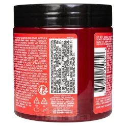 Manic Panic 8oz High Voltage Classic Cream Formula Colour Hair Dye (Rock 'N' Roll Red)