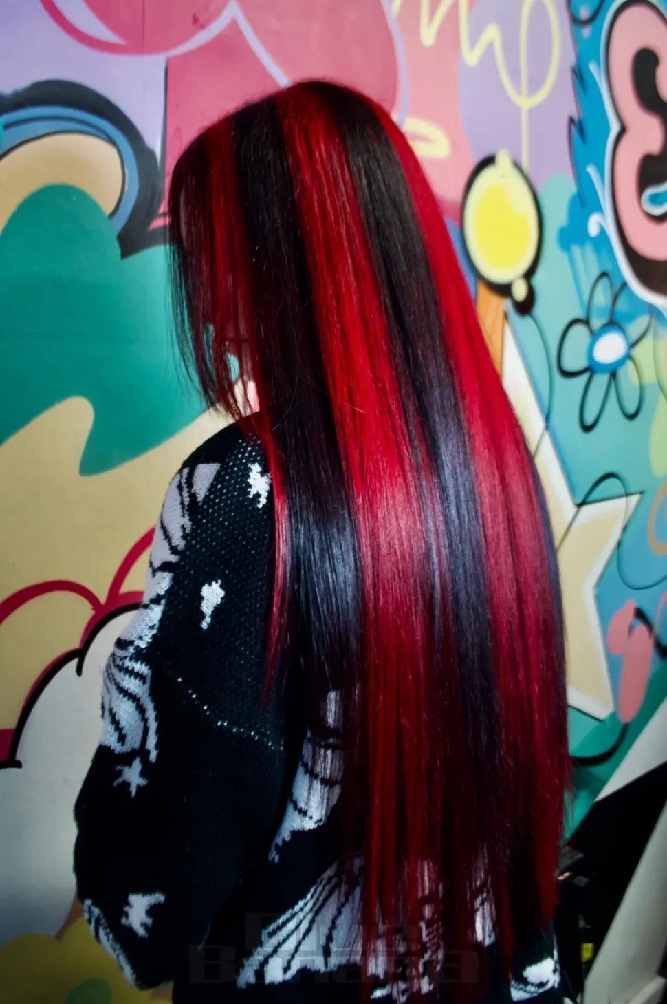 Manic Panic 8oz High Voltage Classic Cream Formula Colour Hair Dye (Vampire Red)