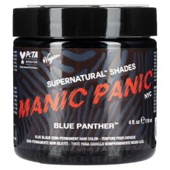 Manic Panic Supernaturals High Voltage® Classic Hair Colour 118ml (Blue Panther)