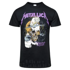 Metallica Damage Hammer T-Shirt (Black)