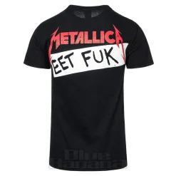 Metallica Eet Fuk T-Shirt (Black)