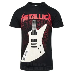 Metallica Eet Fuk T-Shirt (Black)