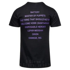 Metallica Master of Puppets T-Shirt (Black)