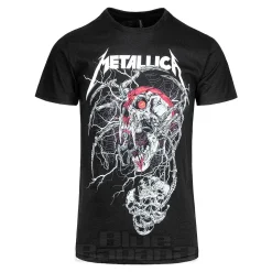 Metallica Spider Dead T-Shirt (Black)