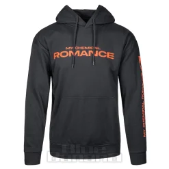 My Chemical Romance Bullets Hoodie (Black)