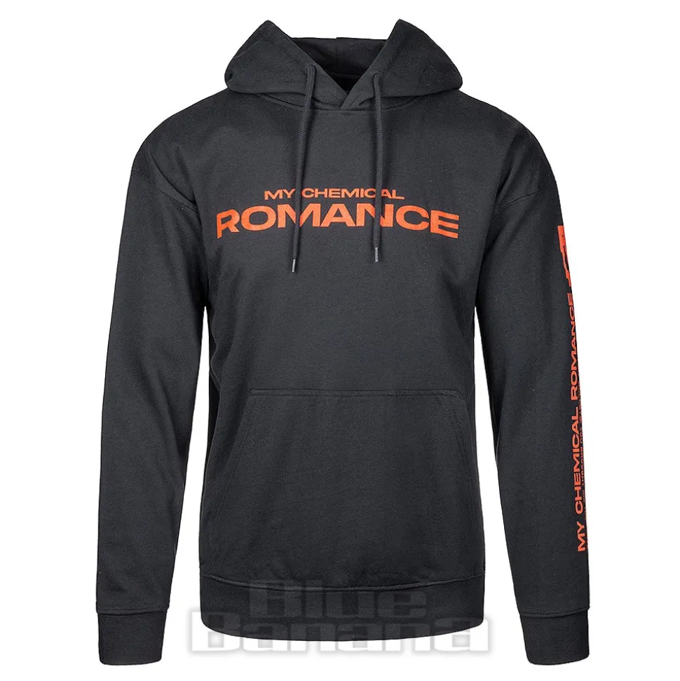 My Chemical Romance Bullets Hoodie (Black)