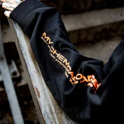 My Chemical Romance Bullets Hoodie (Black)