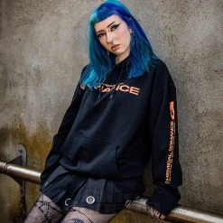 My Chemical Romance Bullets Hoodie (Black)