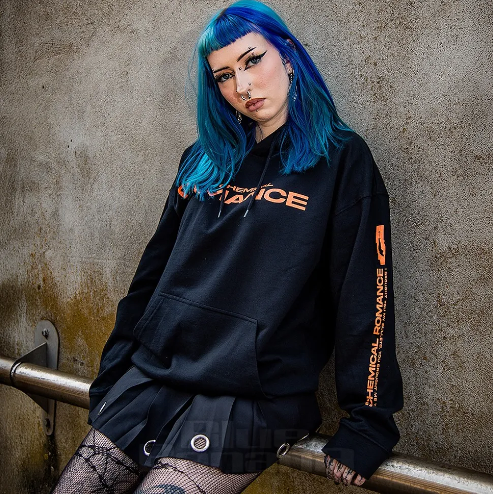 My Chemical Romance Bullets Hoodie (Black)