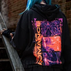 My Chemical Romance Bullets Hoodie (Black)