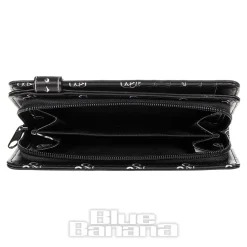 Nemesis Now Baphomet Embossed Purse (18.5cm)