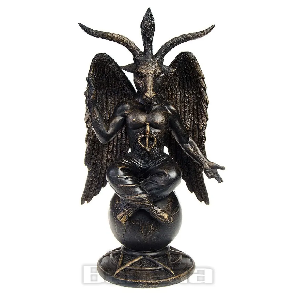 Nemesis Now Baphomet Figurine