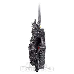 Nemesis Now Baphomet Hanging Gothic Christmas Tree Ornament (9.5cm)