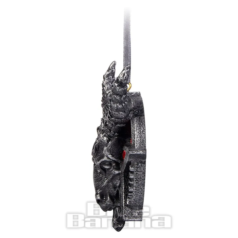 Nemesis Now Baphomet Hanging Gothic Christmas Tree Ornament (9.5cm)