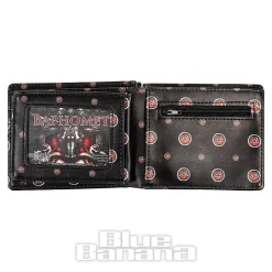 Nemesis Now Baphomet Wallet With Chain