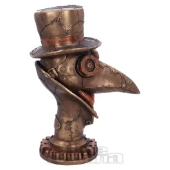 Nemesis Now Beaky Steampunk Plague Doctor Bust Figurine