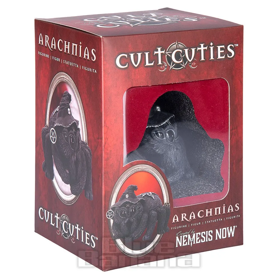 Nemesis Now Cult Cuties Arachnias Figurine (8cm)