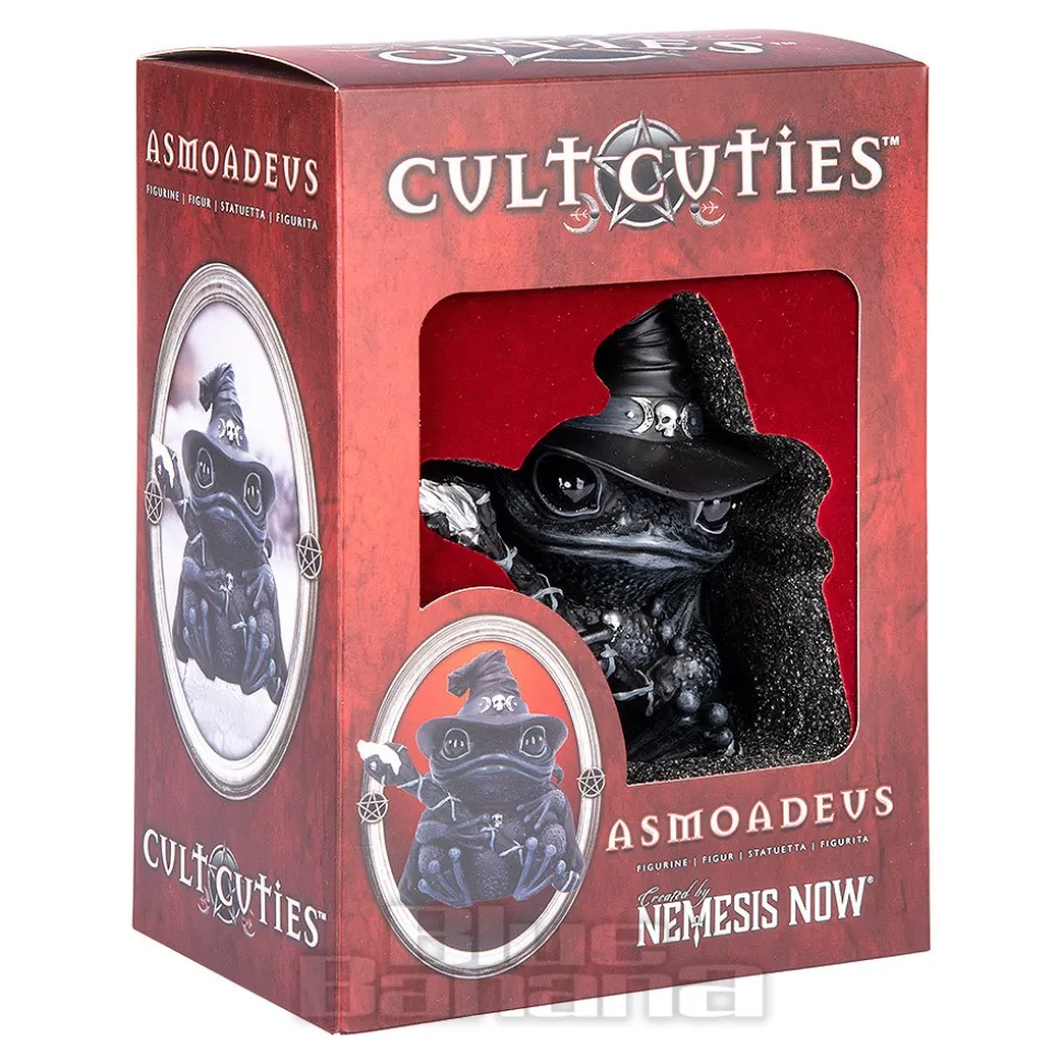 Nemesis Now Cult Cuties Asmoadeus Figurine (10cm)