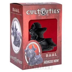 Nemesis Now Cult Cuties Baal Figurine (9cm)