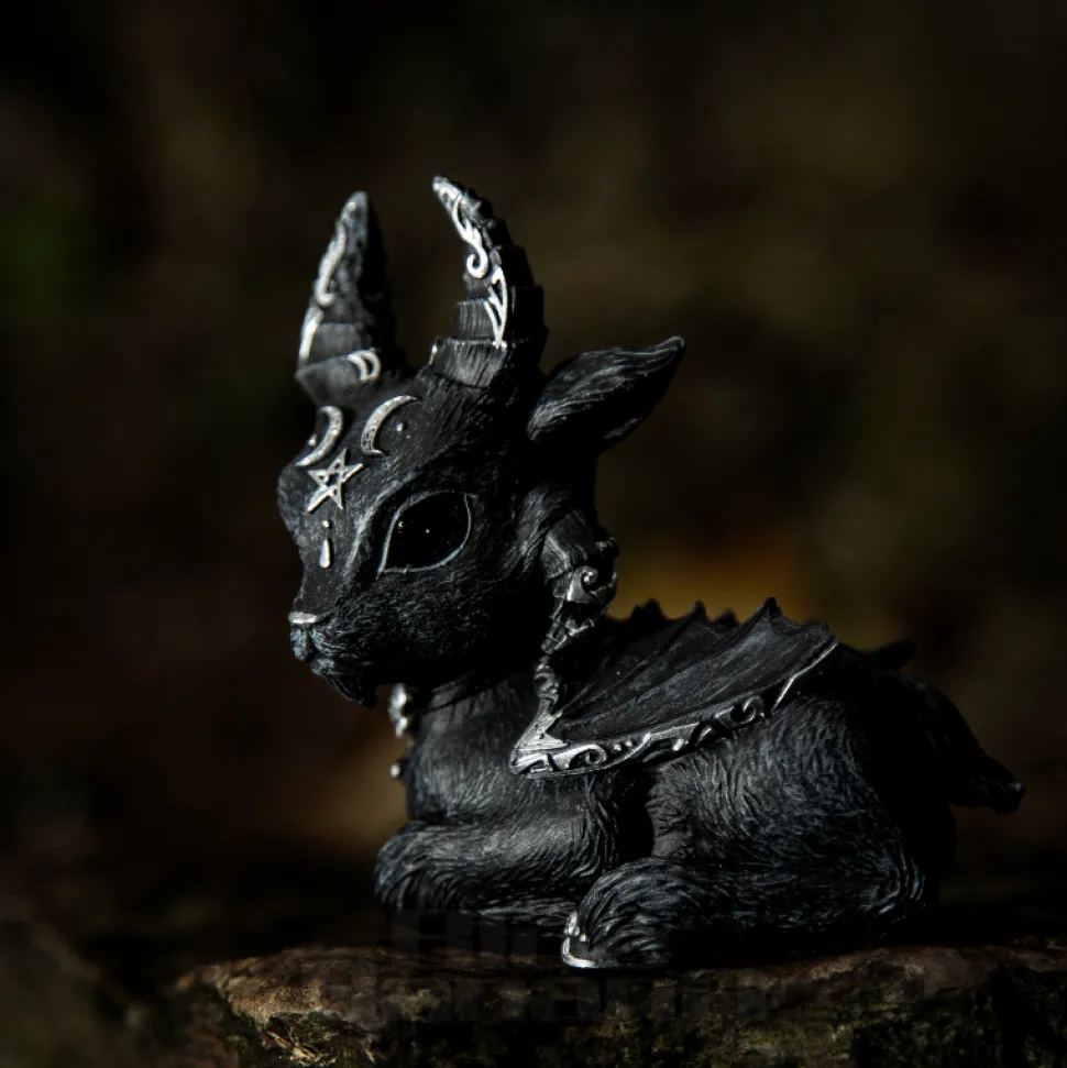 Nemesis Now Cult Cuties Baal Figurine (9cm)