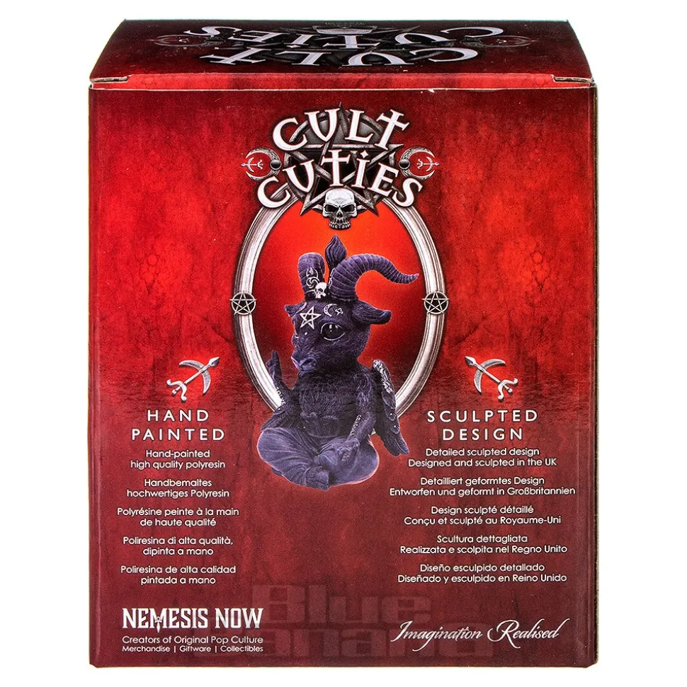Nemesis Now Cult Cuties Baphoboo Figurine (14cm)