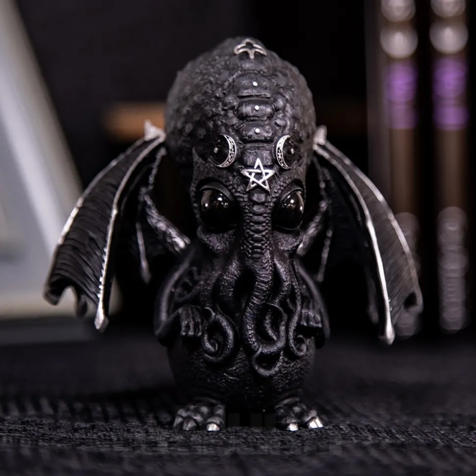 Nemesis Now Cult Cuties Culthulhu Figurine (10.3cm)