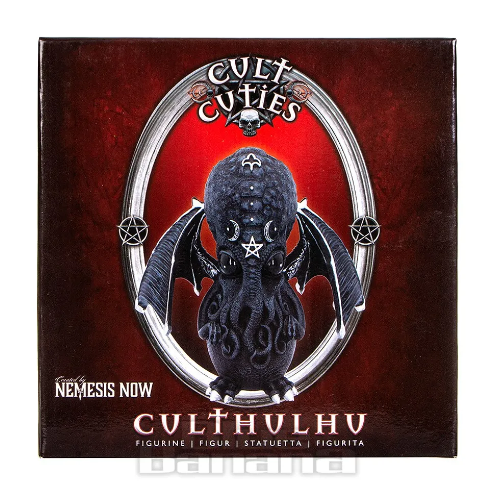 Nemesis Now Cult Cuties Culthulhu Figurine (10.3cm)