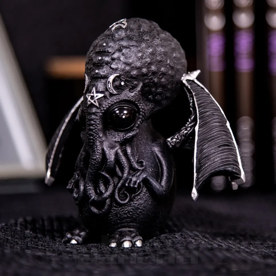 Nemesis Now Cult Cuties Culthulhu Figurine (10.3cm)