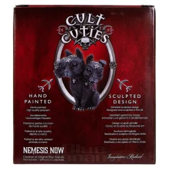 Nemesis Now Cult Cuties Diabarkus Figurine (10.5cm)