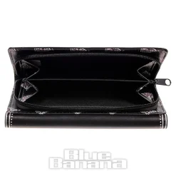 Nemesis Now Cult Cuties Malpuss Embossed Purse (18.5cm)