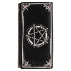 Nemesis Now Cult Cuties Malpuss Embossed Purse (18.5cm)